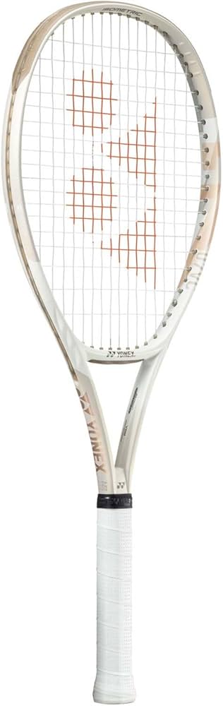 Amazon | ヨネックス(YONEX) テニス 硬式ラケット Vコア 102 サンド