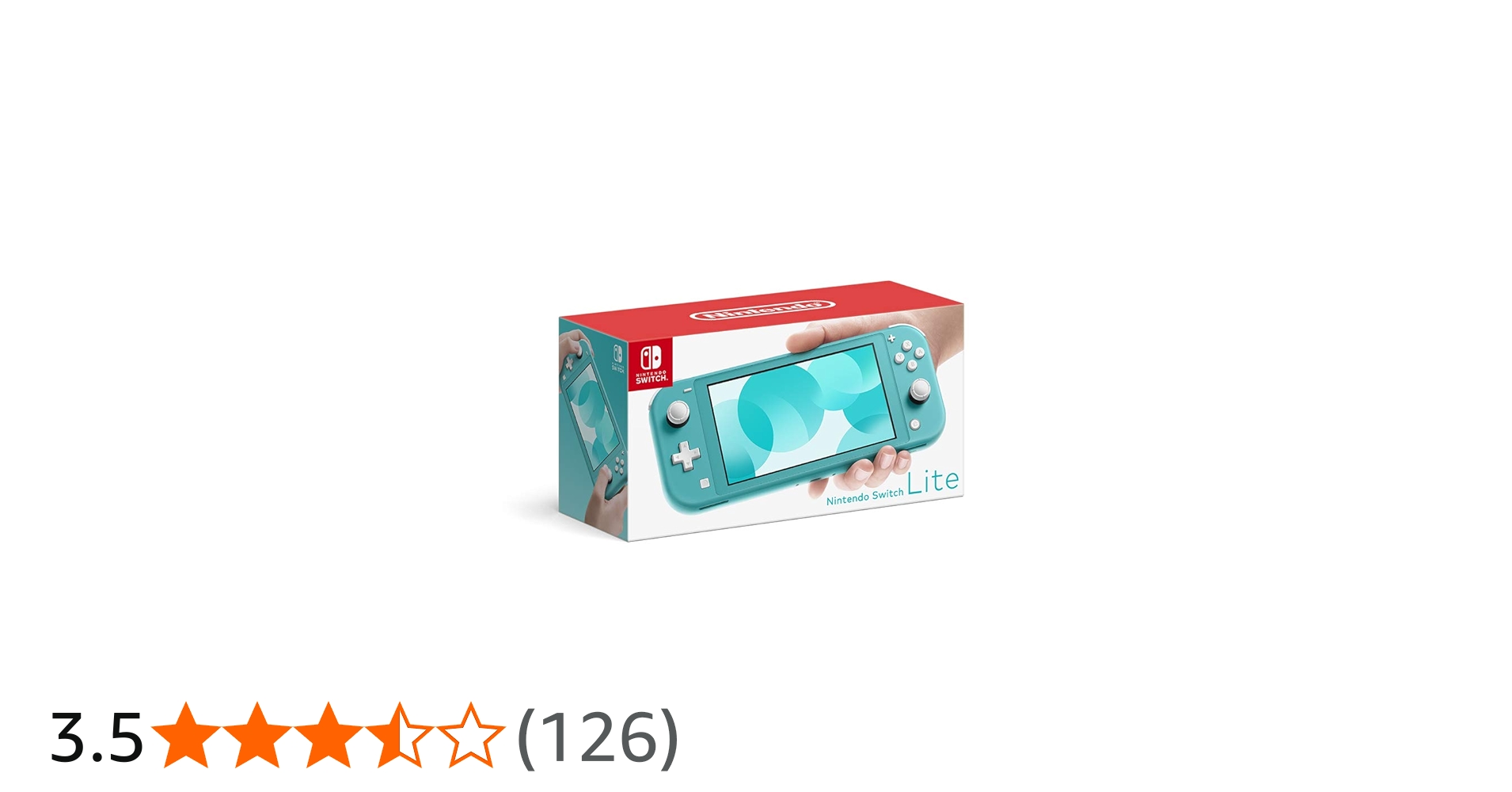 Amazon.co.jp: Nintendo Switch Lite ターコイズ : Video Games