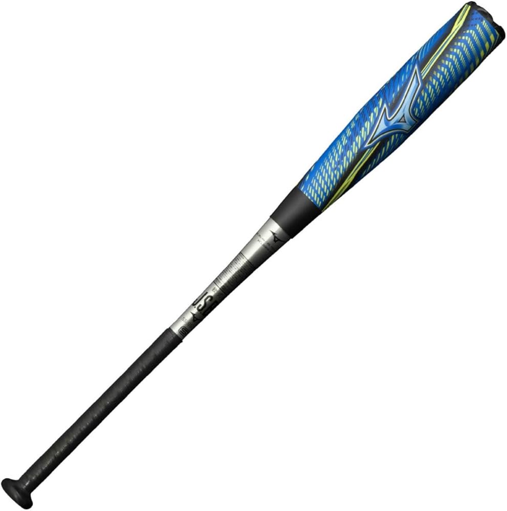 ギガキング02 軟式バット 青/黒 ミズノ(mizuno) 軟式 金属バット