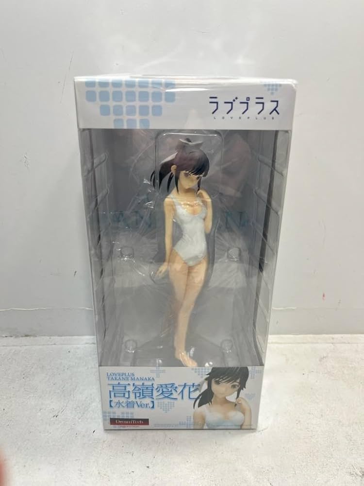 Amazon.co.jp: WAVE DreamTech 1 8 ラブプラス 高嶺愛花 水着Ver. : ホビー