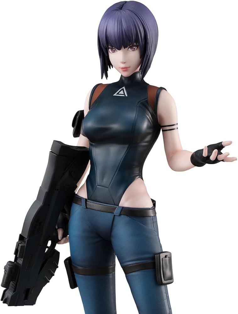 Amazon.co.jp: 【限定販売】GALSシリーズ 攻殻機動隊 SAC_2045 草薙