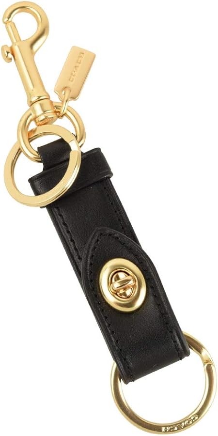 Amazon | [COACH] [コーチ] キーリング キーホルダー メンズ