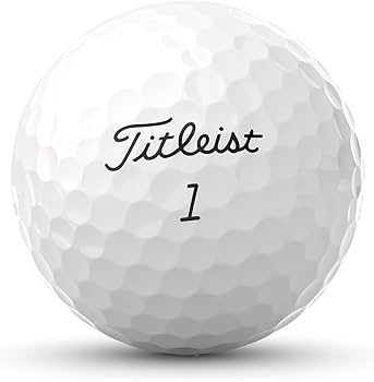 Amazon.co.jp: TITLEIST(タイトリスト) PRO V1 23 ハイナンバー ゴルフ