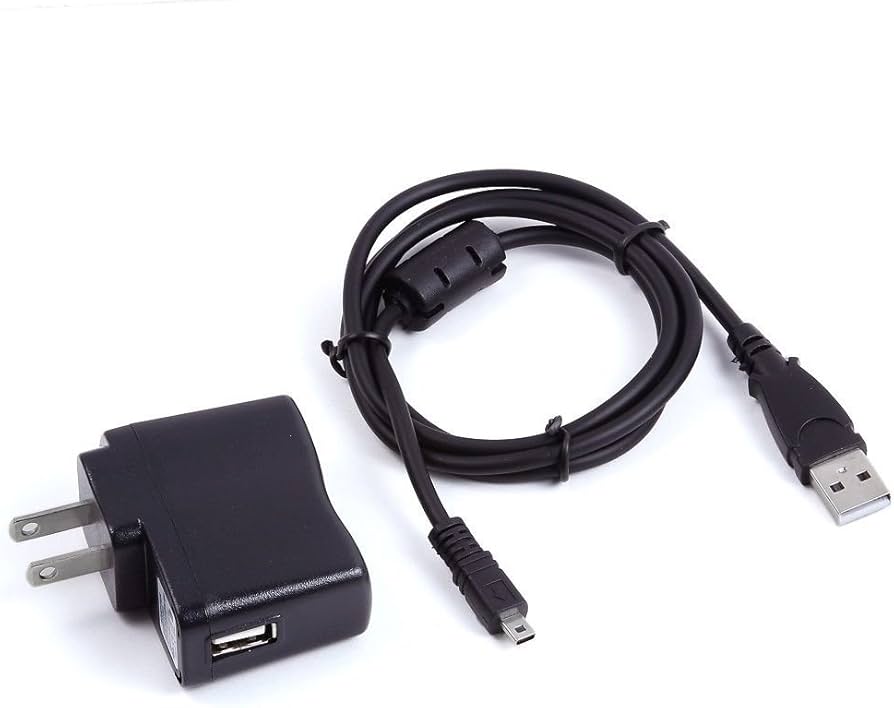 Amazon.com : in-Camera USB AC Power Adapter/Battery Charger + USB