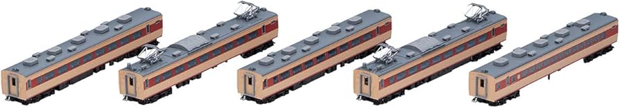 Amazon | TOMIX Nゲージ 国鉄 183 1000系 増結セット 98800 鉄道模型