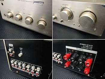 Amazon.co.jp: SONY オーディオアンプ TA-FB720R : 家電＆カメラ