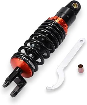 Amazon | Kanoan ホンダ リアサスペンション 265mm ライブディオ