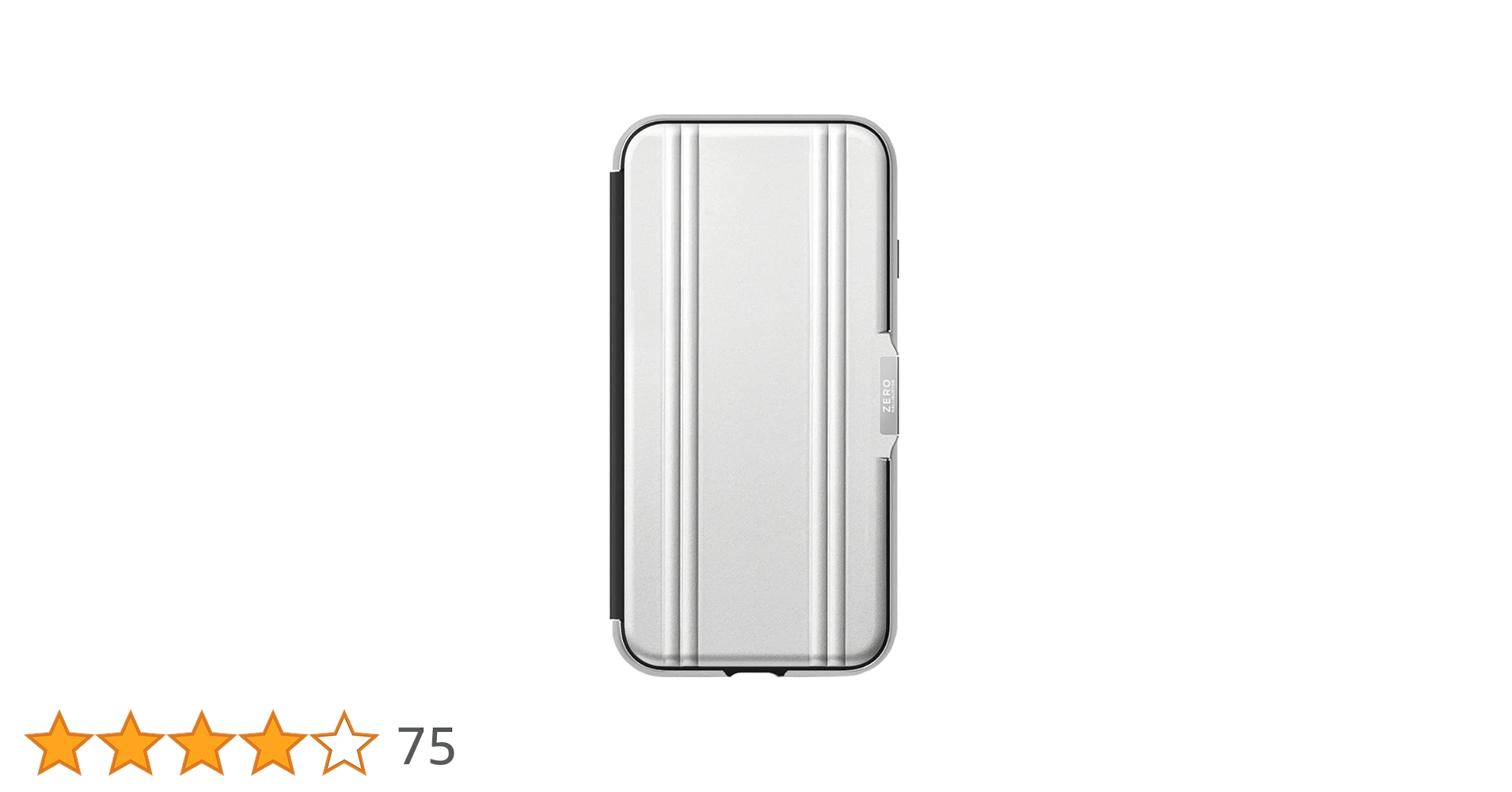 ZERO HALLIBURTON iPhone SE3ケース Amazon.co.jp: [ ZERO HALLIBURTON