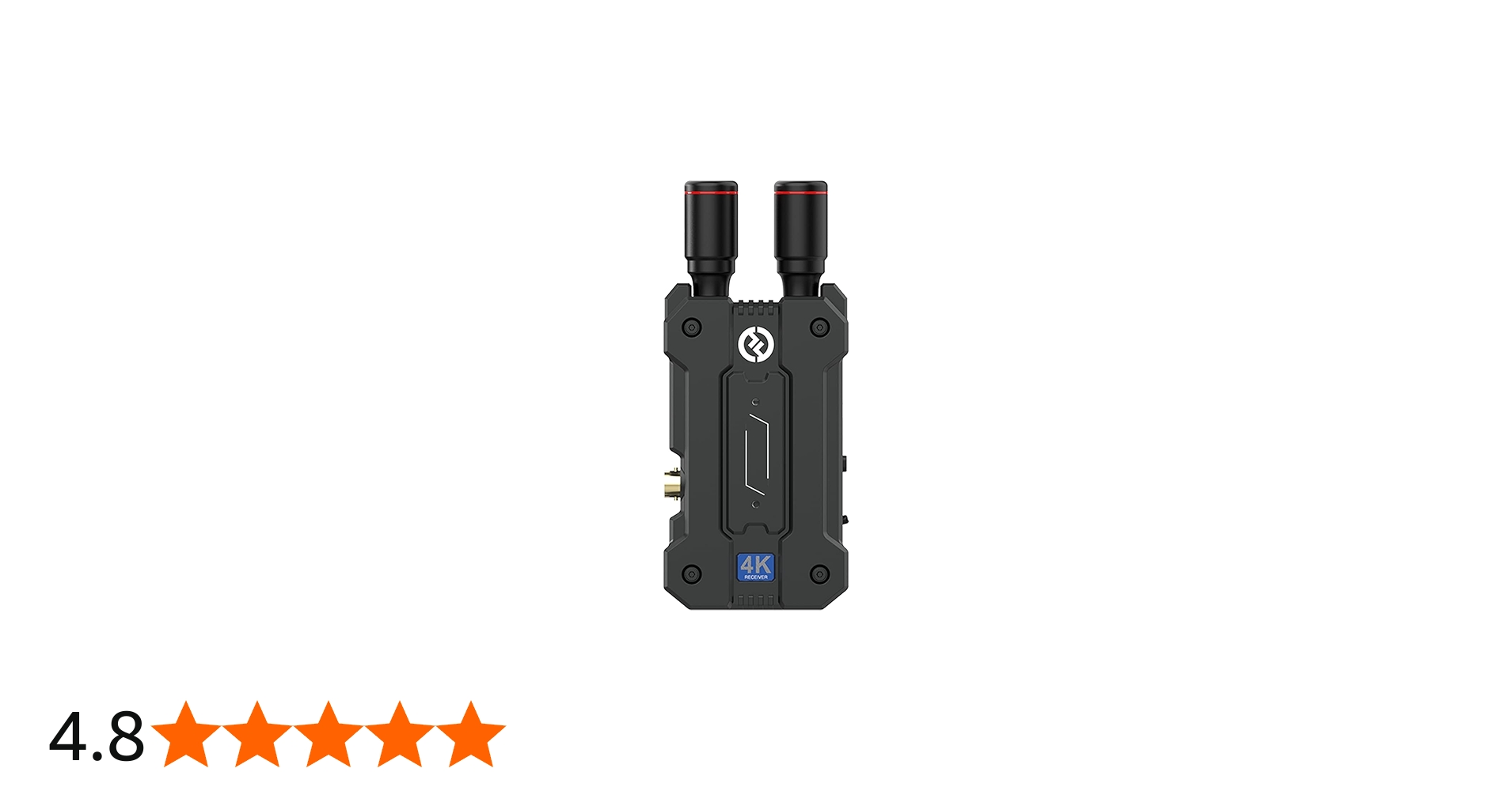 Amazon.co.jp: Hollyland Mars 4K ワイヤレスHDMI SDI&HDMI無線映像