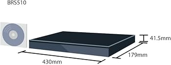 Amazon.co.jp: パナソニック 500GB 1チューナー ブルーレイレコーダー