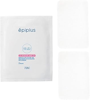 Amazon.co.jp: TBC epiplus エピプラス CSモイスチュアシート DX 2枚入