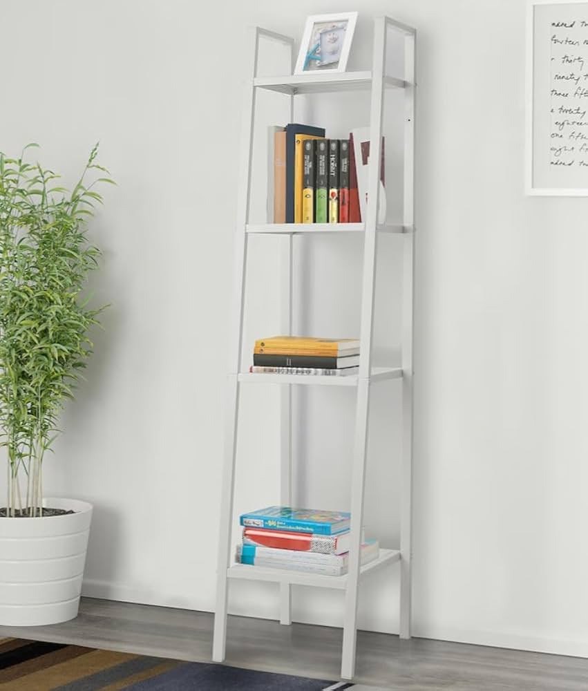 Amazon｜IKEA(イケア) LERBERG シェルフユニット, ホワイト (00168527