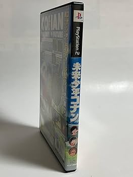 Amazon.co.jp: PS2 未来少年コナン プレイステーション2 プレステ2