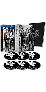 Amazon.co.jp: 【メーカー特典あり】必殺仕置人 Blu‐ray BOX [初回限定