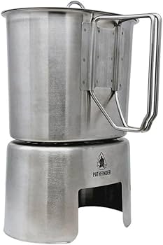 Amazon | (パスファインダー)PATHFINDER GEN2 Canteen Cooking Set