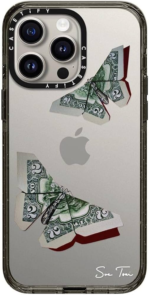Amazon.com: CASETiFY Impact iPhone 15 Pro Max Case [4X Military