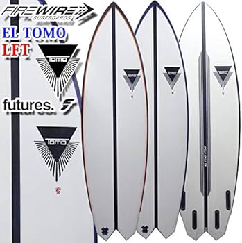 Amazon | FIREWIRE SURFBOARDS ファイヤーワイヤー サーフボード EL