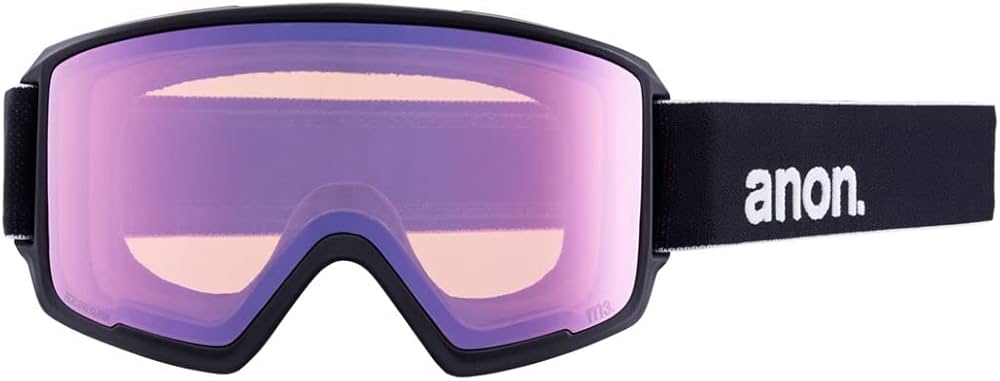 Amazon | [バートン] アノン スキー スノーボード ゴーグル M3 ロー