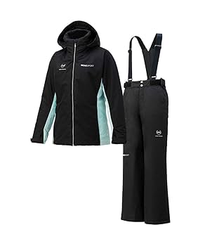 ザッキーさん専用 デサントメイトスキーウェア サイズL 美品 デサント