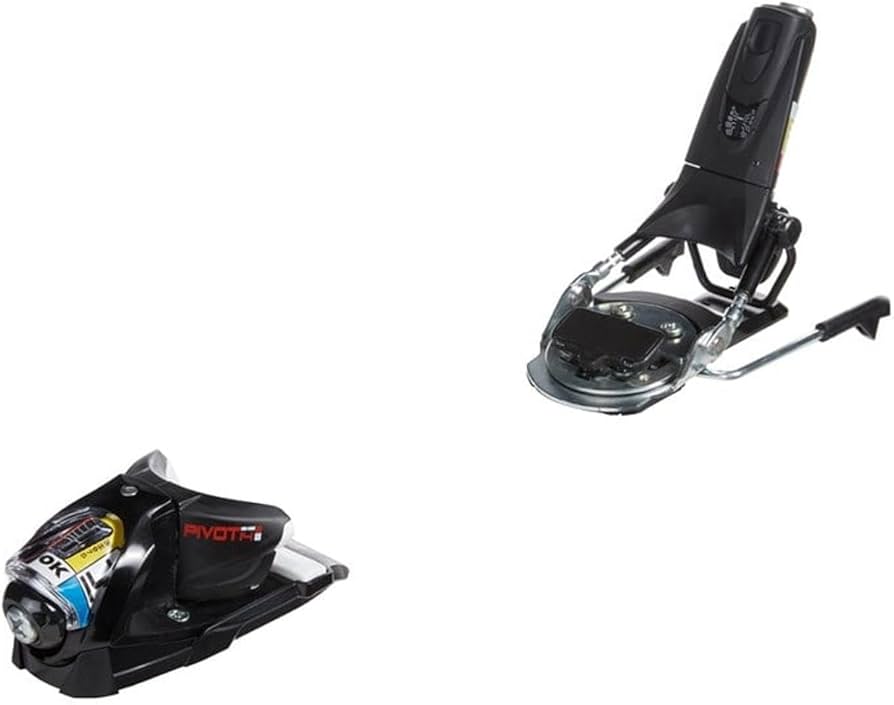 2023 Look Pivot 14 GW B75 Black/Icon Ski Bindings, Bindings
