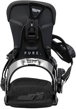 Amazon | [エスピー] スノーボード ビンディング メンズ スラブピュア