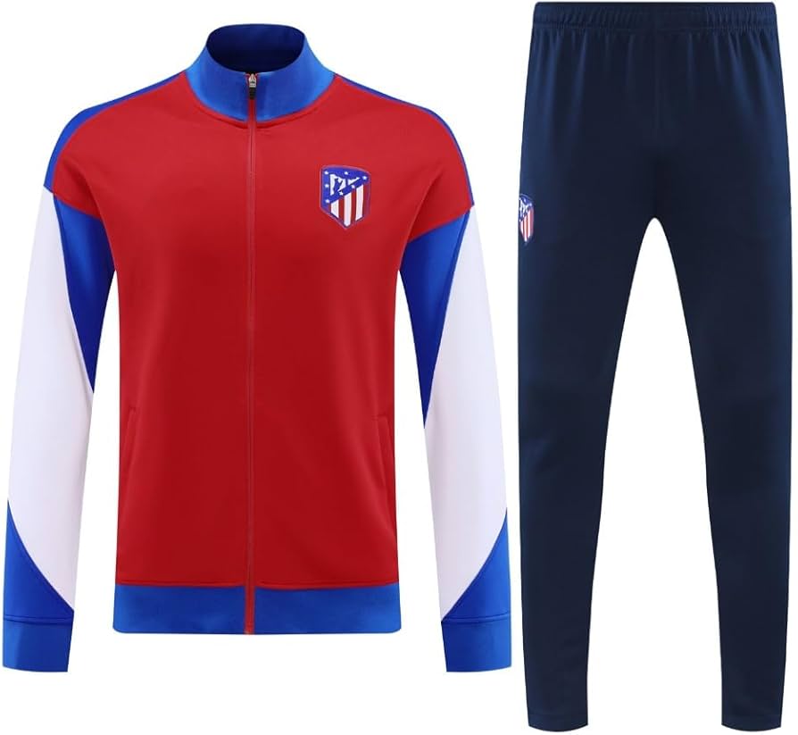 アトレティコ・マドリード トレーニングウェア（上下セット）Lサイズ