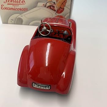 Amazon.co.jp: ドイツの老舗 シュコー社 Schuco Examico 4001 : おもちゃ