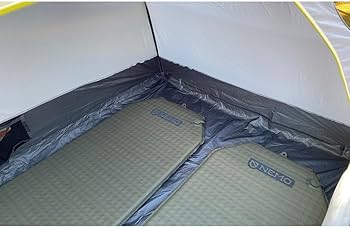 Amazon | NEMO (ニーモ) アトム オズモ 2P マーシュ NM-ATMOS-2P-MB