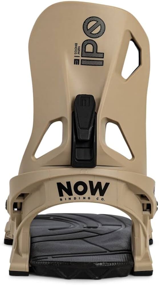 NOW BINDINGS ナウ バインディング IPO サイズ S NOW BINDINGS ナウ