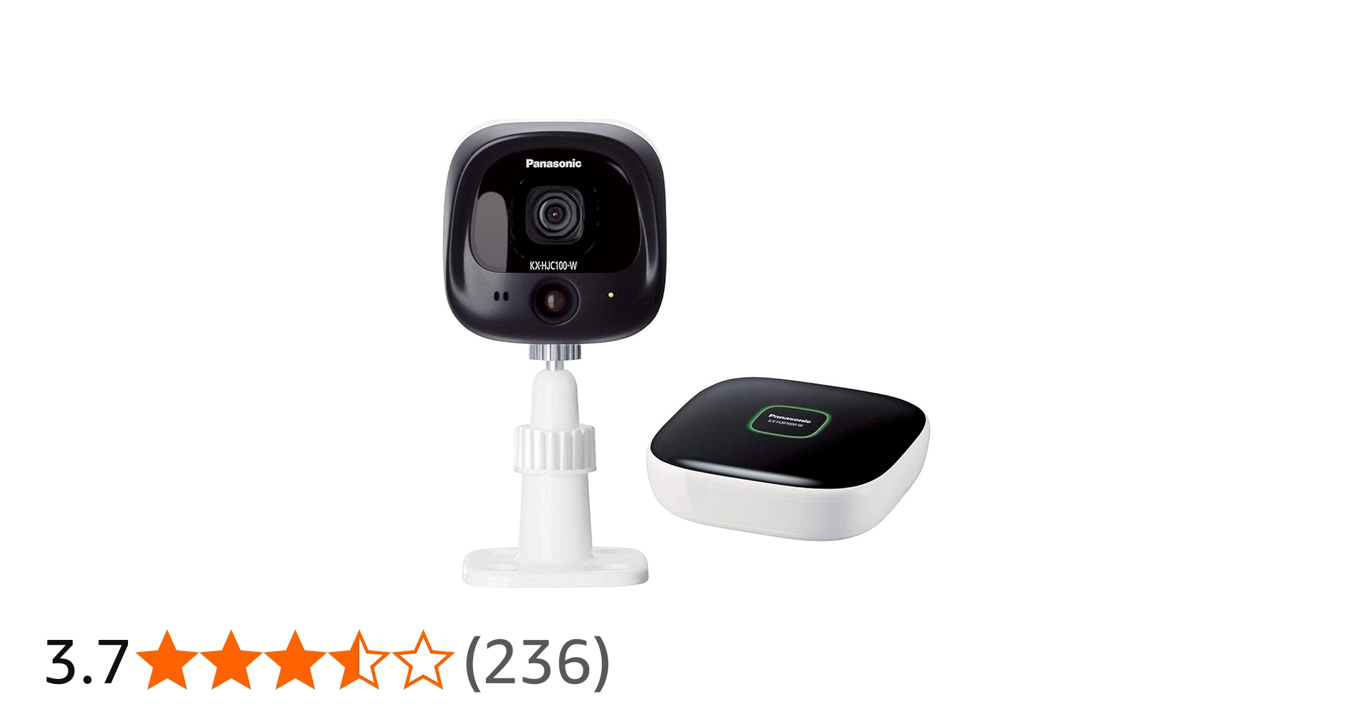 Amazon.co.jp: パナソニック 屋外カメラキット KX-HJC100K-W : DIY