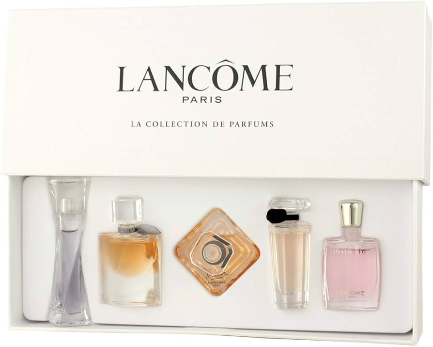 Amazon | 【ランコム】ラ コレクション ミニ香水セット [並行輸入品