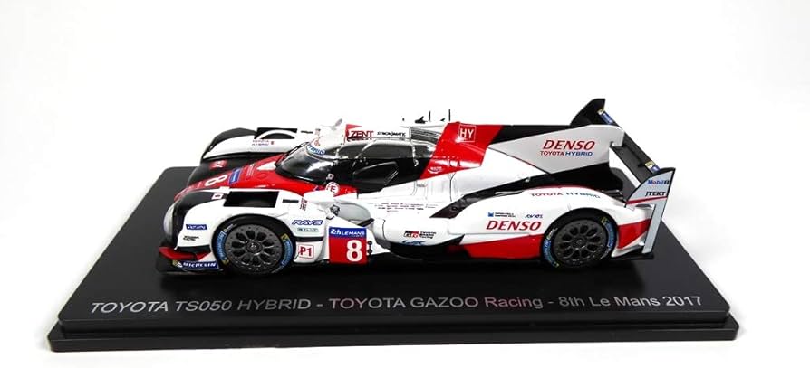 Amazon.com: OPO 10 - Toyota TS050 Hybrid # 8 - Toyota GAZOO Racing