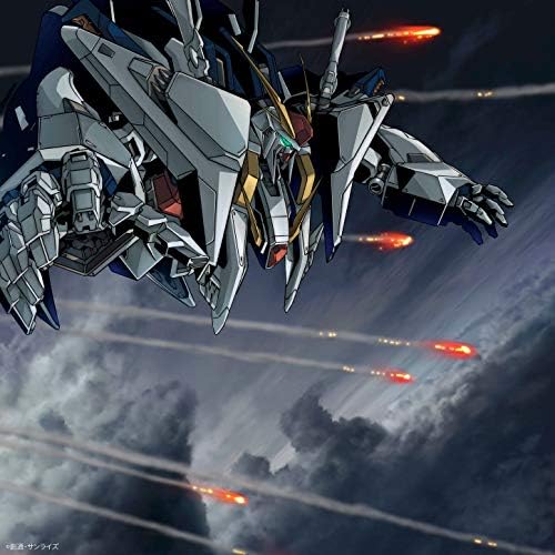 Amazon Music - 澤野 弘之の機動戦士ガンダム 閃光のハサウェイ