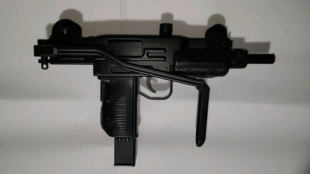 Amazon.co.jp: WA ウエスタンアームズ ミニウージー UZI ガスガン : ホビー