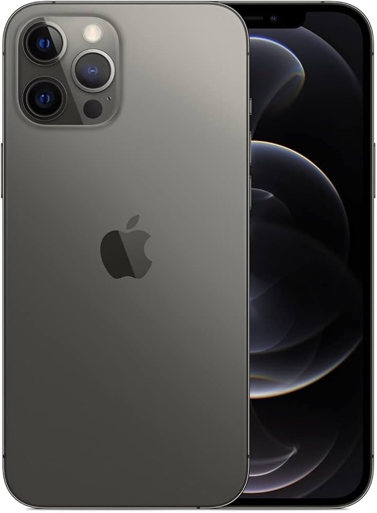 Amazon.com: Apple iPhone 12 Pro Max 5G, US Version, 256GB