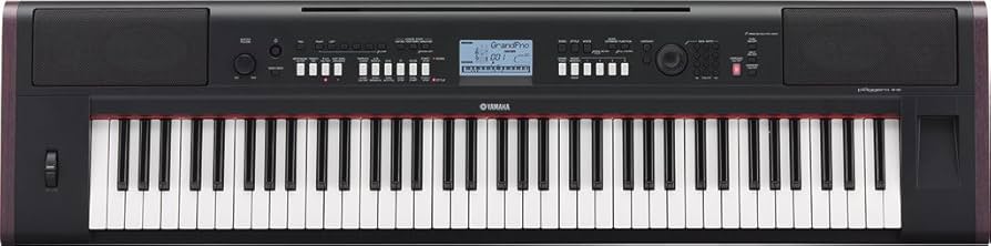Amazon.co.jp: YAMAHA 電子キーボード piaggero(ピアジェーロ
