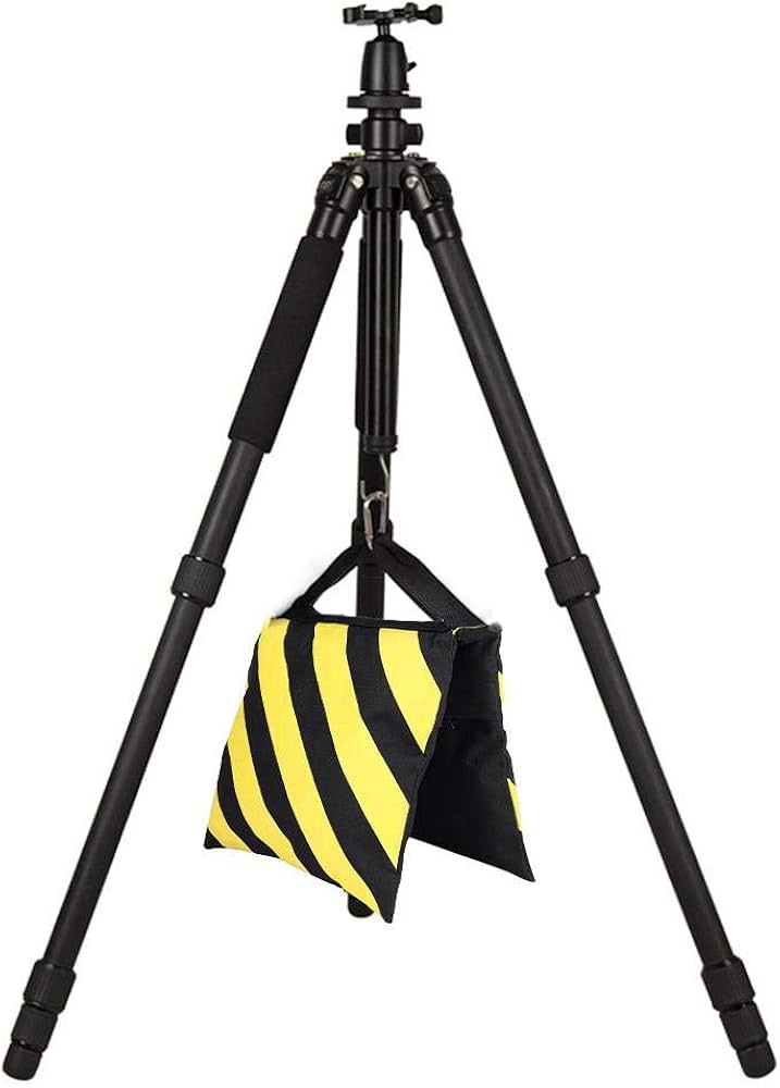 Amazon | VEGBY1 サンドバッグ ウェイトバッグ スタジオビデオライト