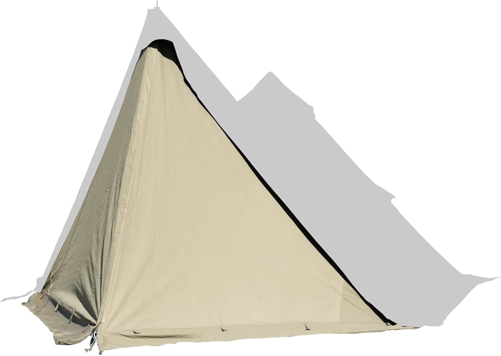 Amazon | BUNDOK(バンドック)BDK-75TC ソロティピー 1 TC用 フロント