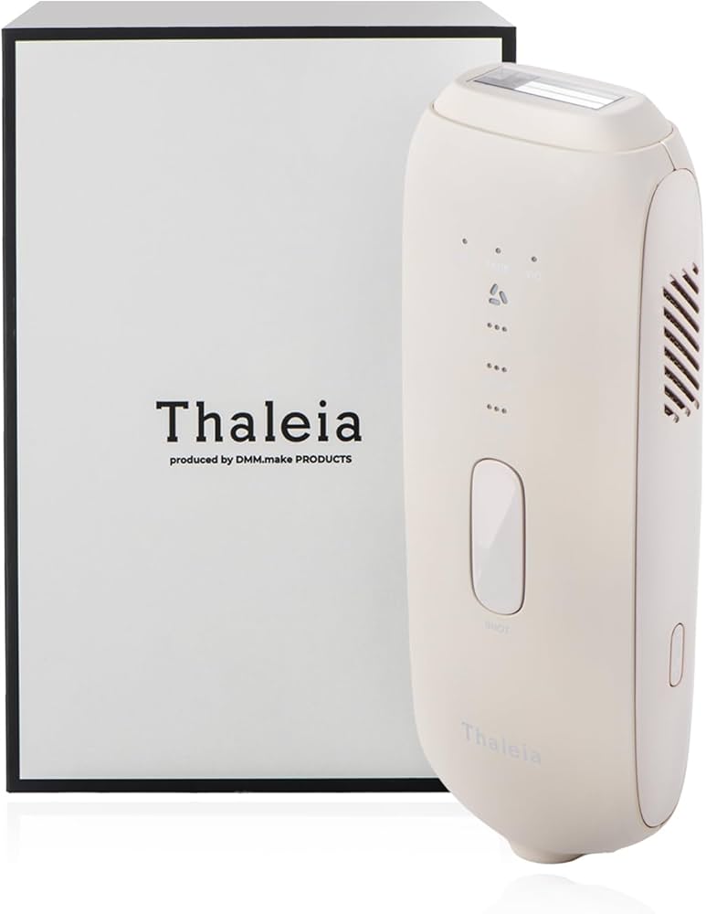 Amazon | タレイア(Thaleia) Produced by DMM.make 光美容器 タレイア