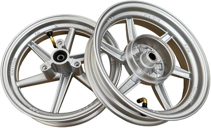 Amazon | トウカ(go go bike) アルミ ホイール 前輪 後輪 セット