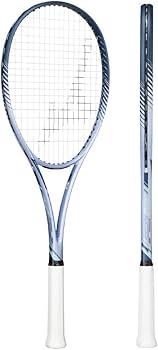 Amazon | 〔ミズノ〕ソフトテニスラケット オールラウンド D FORCE VS