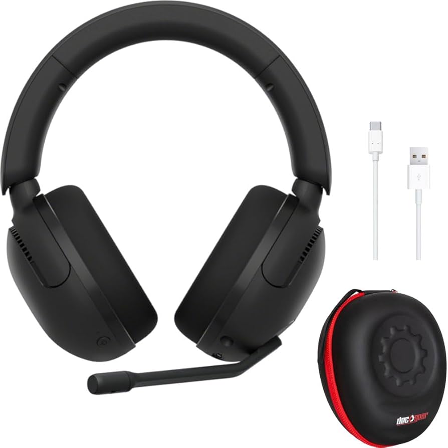 Amazon.com: Sony INZONE H5 Wireless Noise Cancelling Gaming
