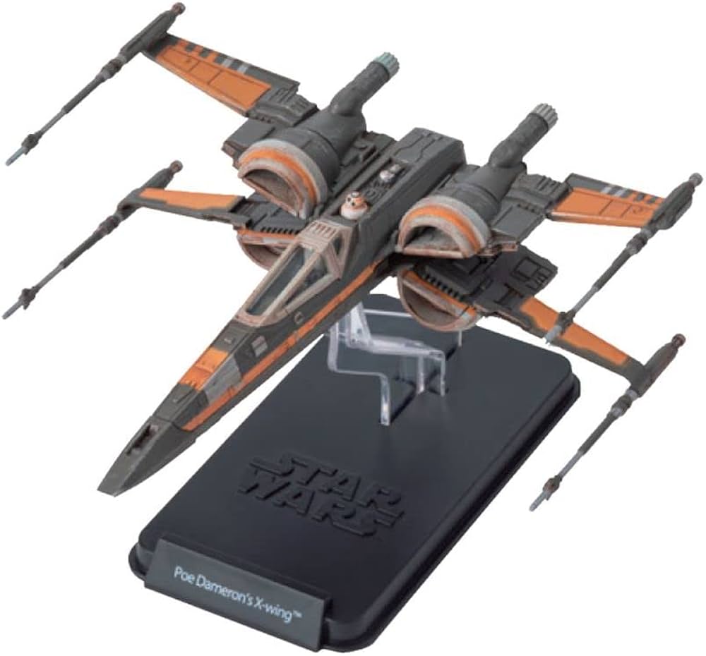 スター・ウォーズ スターシップ&ビークル 2号 (Xウイング・スター