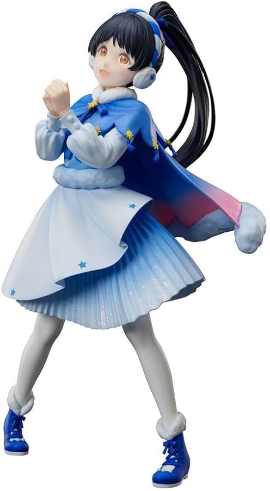 Amazon.co.jp: フリュー ラブライブ! スーパースター!! 葉月 恋 1/7
