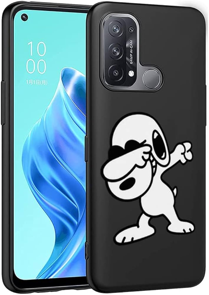 Amazon.co.jp: OPPO reno5a ケース スヌーピー おっぽreno5a ケース