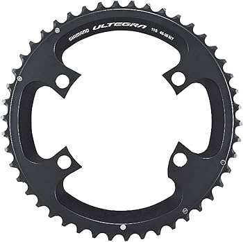 Amazon.com : Shimano FC-R8000 Chainring 34T-MS for 50-34T : Sports