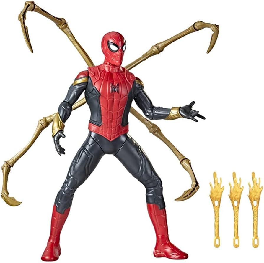Amazon.co.jp: ハズブロ(HASBRO) MARVEL マーベル スパイダーマン:ノー