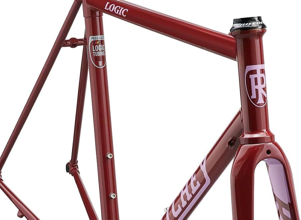 Amazon | Ritchey Road Logic フレームセット - 700C、スチール