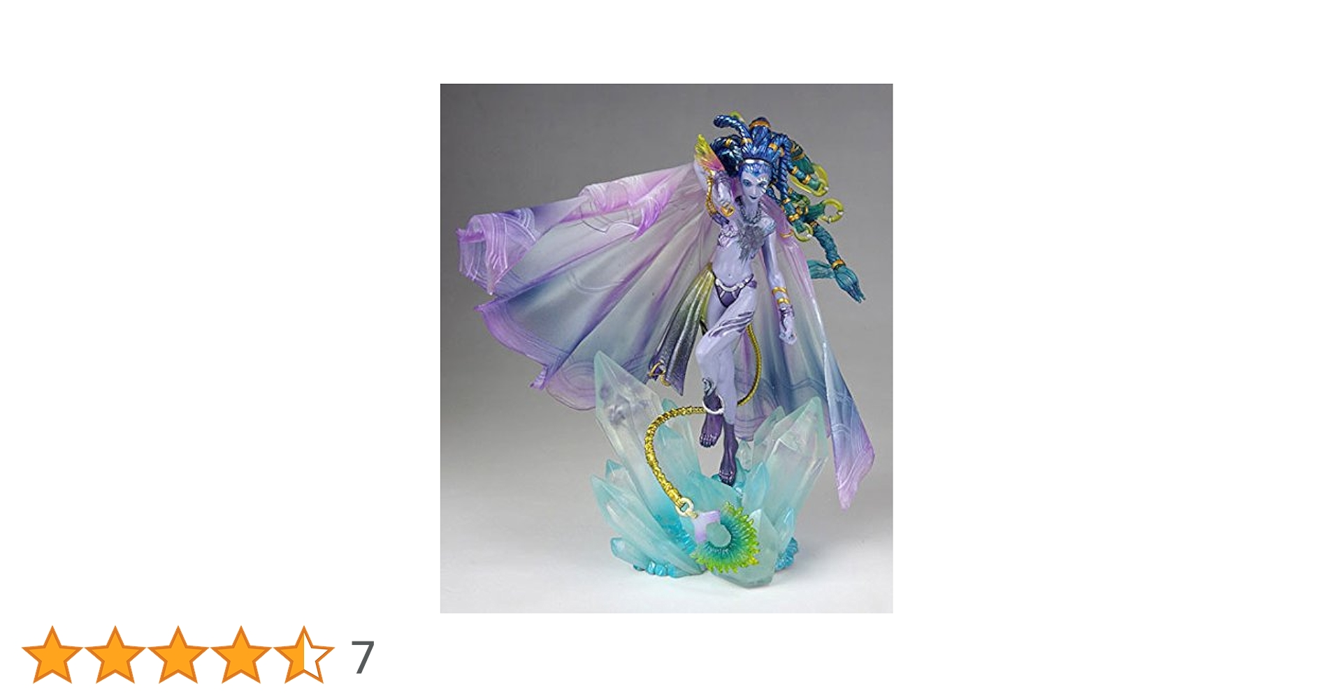 ファイナルファンタジー マスタークリーチャーズ 第3弾 シヴァ レア