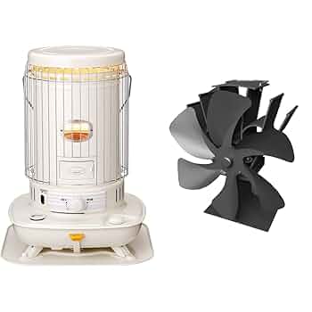 CORONA SL-6622 石油ストーブ➕オーブンファン